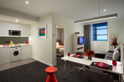 Citadines St Georges Terrace - Accommodation Directory 26