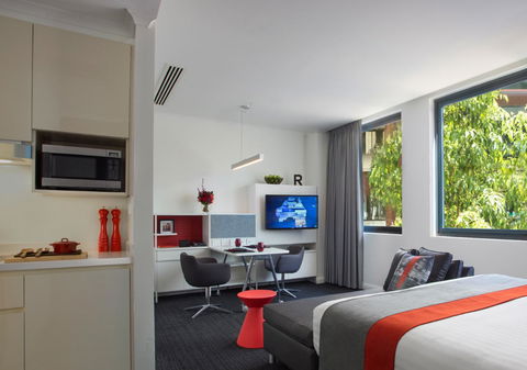 Citadines St Georges Terrace - Accommodation Directory 23