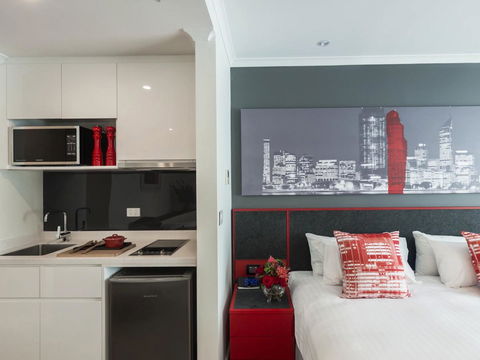 Citadines St Georges Terrace - Accommodation Directory 5