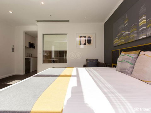 Citadines St Georges Terrace - Accommodation Directory 10