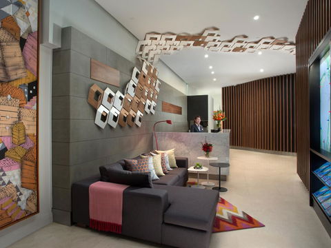 Citadines St Georges Terrace - Accommodation Directory 20
