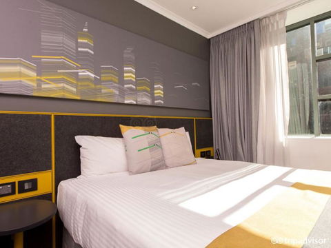 Citadines St Georges Terrace - Accommodation Directory 8