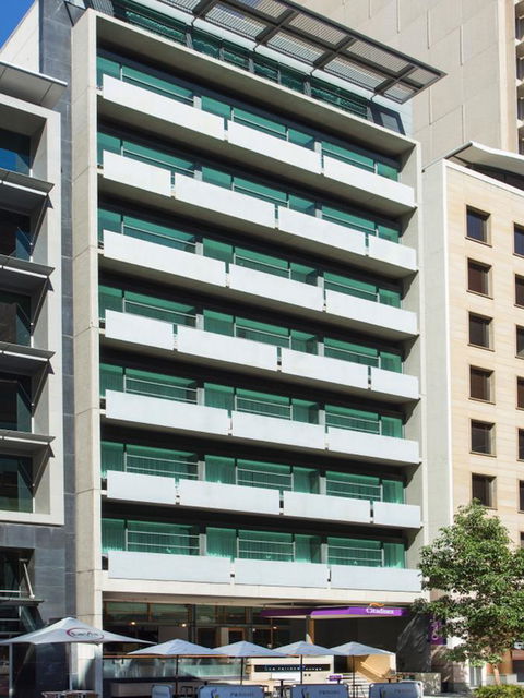 Citadines St Georges Terrace - Accommodation Directory 19