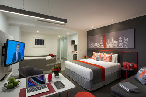 Citadines St Georges Terrace - Accommodation Directory 28