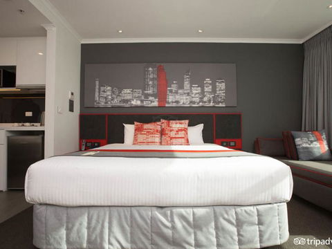 Citadines St Georges Terrace - Accommodation Directory 2