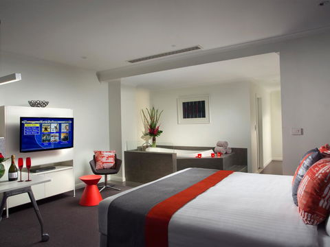 Citadines St Georges Terrace - Accommodation Directory 27