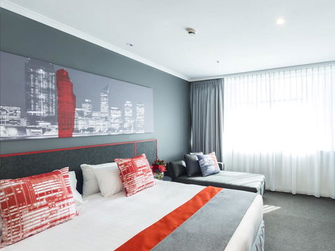Citadines St Georges Terrace - Accommodation Directory 13