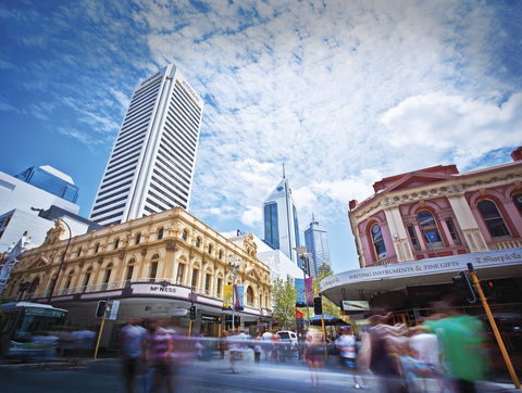 Citadines St Georges Terrace - Accommodation Directory 32
