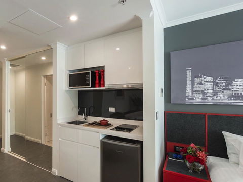 Citadines St Georges Terrace - Accommodation Directory 4