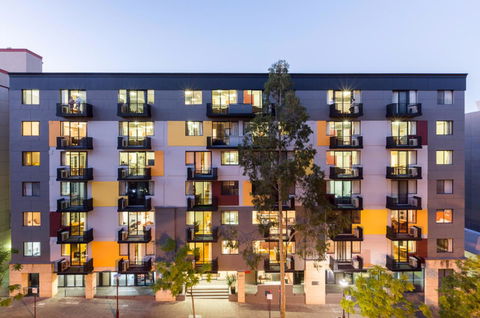 Mont Clare Boutique Apartments - Accommodation Directory 0