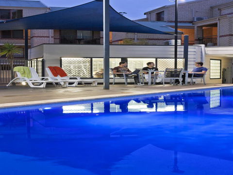 Mont Clare Boutique Apartments - Accommodation Directory 1