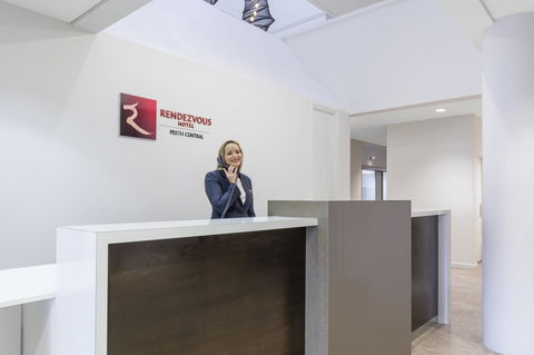 Rendezvous Hotel Perth Central - Accommodation Directory 5