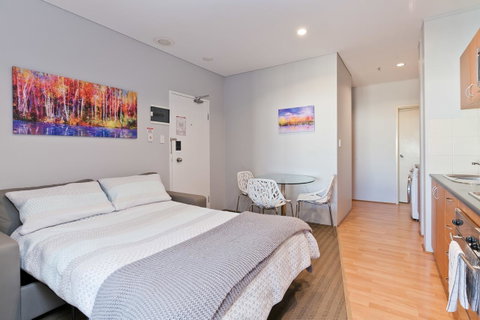 Central City Exclusive Apartments - Accommodation Directory 14