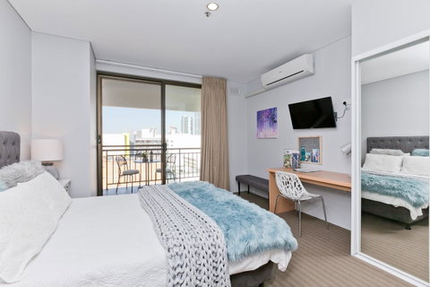 Central City Exclusive Apartments - Accommodation Directory 11