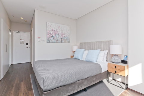 Central City Exclusive Apartments - Accommodation Directory 28
