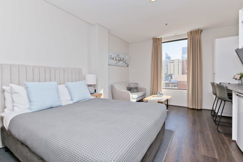 Central City Exclusive Apartments - Accommodation Directory 21