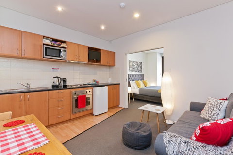 Central City Exclusive Apartments - Accommodation Directory 7