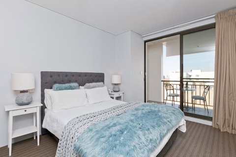 Central City Exclusive Apartments - Accommodation Directory 19