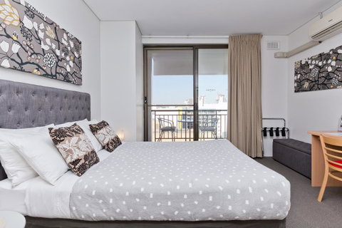 Central City Exclusive Apartments - Accommodation Directory 0
