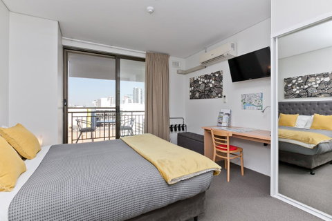 Central City Exclusive Apartments - Accommodation Directory 1
