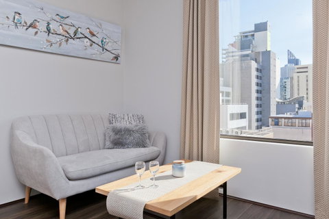 Central City Exclusive Apartments - Accommodation Directory 22