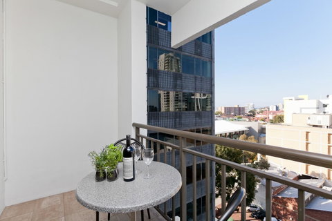 Central City Exclusive Apartments - Accommodation Directory 8