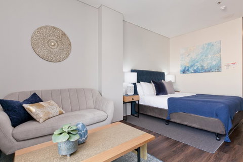 Central City Exclusive Apartments - Accommodation Directory 24