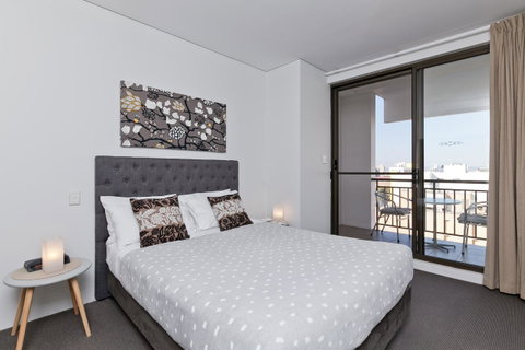 Central City Exclusive Apartments - Accommodation Directory 2