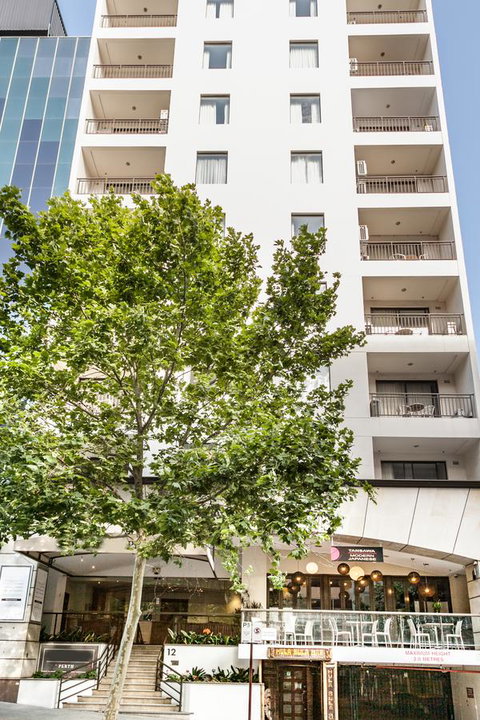 Central City Exclusive Apartments - Accommodation Directory 33