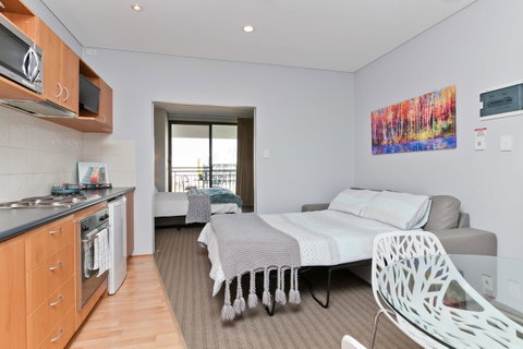 Central City Exclusive Apartments - Accommodation Directory 13