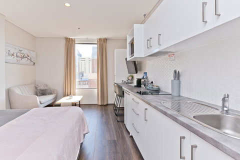 Central City Exclusive Apartments - Accommodation Directory 27