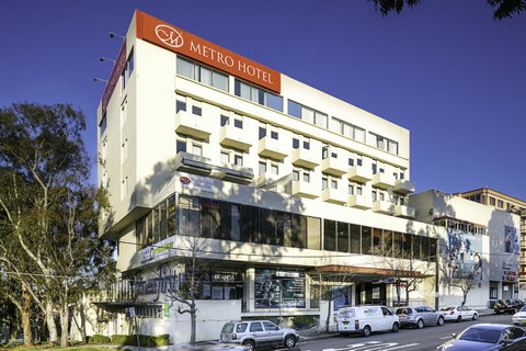 Metro Hotel Miranda - Accommodation Directory 10