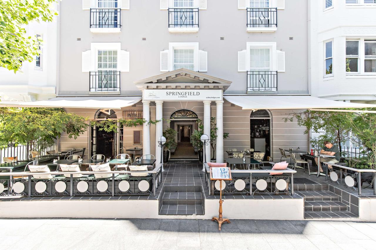 Potts Point NSW Accommodation Directory