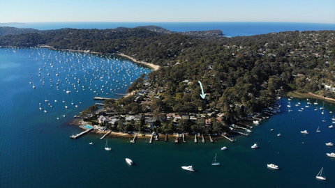 Refuge Cove On Pittwater - Accommodation Directory 1