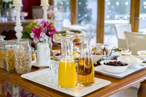 Thistle Hill Guesthouse - Walk To Many Wineries And Restaurants - Accommodation Directory 18