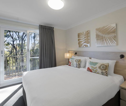 Oaks Cypress Lakes Resort - Accommodation Directory 37