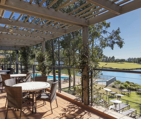 Oaks Cypress Lakes Resort - Accommodation Directory 24