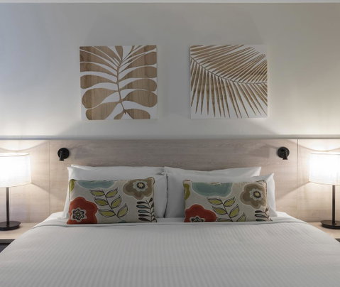 Oaks Cypress Lakes Resort - Accommodation Directory 39