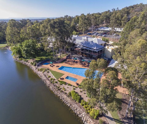 Oaks Cypress Lakes Resort - Accommodation Directory 0