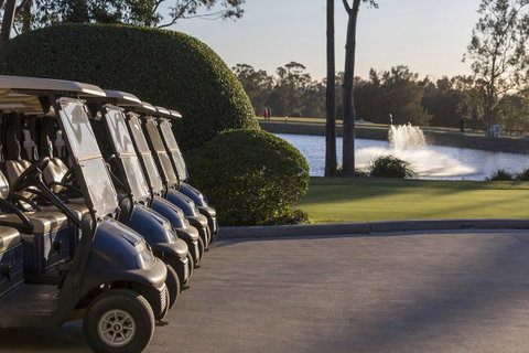 Oaks Cypress Lakes Resort - Accommodation Directory 32