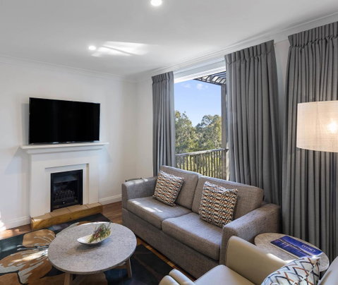 Oaks Cypress Lakes Resort - Accommodation Directory 34