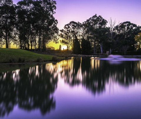 Oaks Cypress Lakes Resort - Accommodation Directory 20