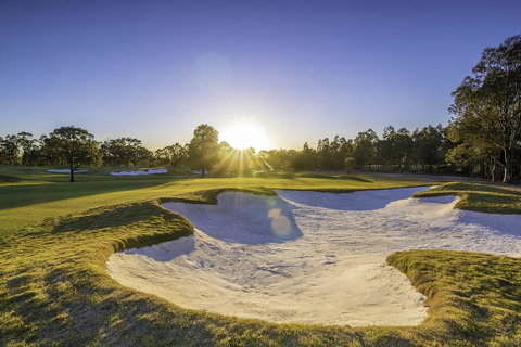 Oaks Cypress Lakes Resort - Accommodation Directory 27