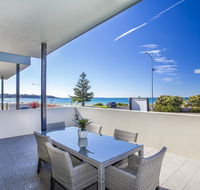 Beachfront Apartment Unit 2 - Accommodation Directory