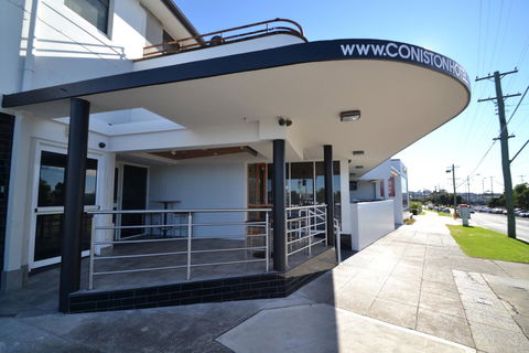 Coniston Hotel Wollongong - Accommodation Directory 6