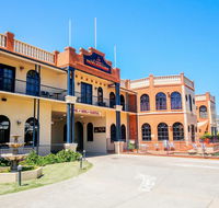 Albury Paddlesteamer Motel - Accommodation Directory