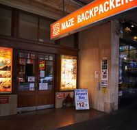 Maze Backpackers - Sydney - Accommodation Directory