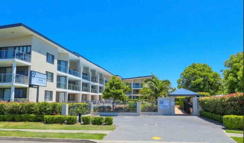 The Boathouse Resort Luxury Apartments - Accommodation Directory 22