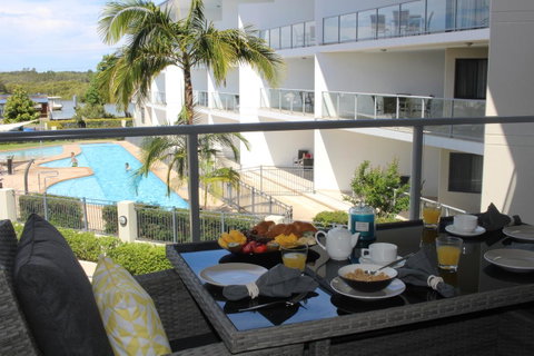 The Boathouse Resort Luxury Apartments - Accommodation Directory 0