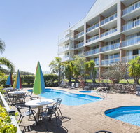 Marina Resort - Accommodation Directory